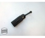 Kawasaki KZ305LTD voetsteun linksachter / voetstep / footstep / linker voet steun step 